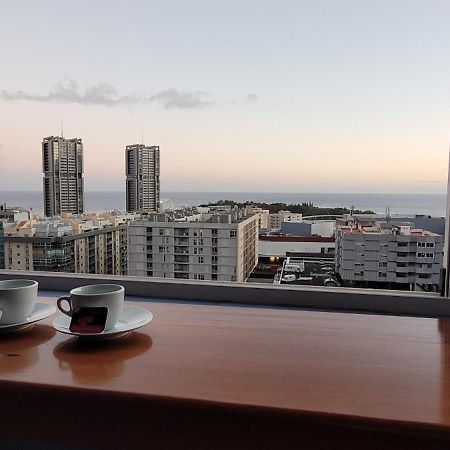 Apartamento Bien Situado - Buenas Conexiones Σάντα Κρουζ Τενερίφης Εξωτερικό φωτογραφία