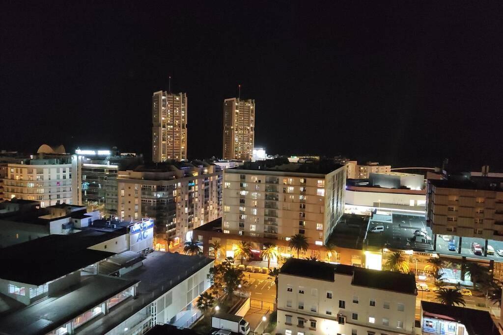 Apartamento Bien Situado - Buenas Conexiones Σάντα Κρουζ Τενερίφης Εξωτερικό φωτογραφία