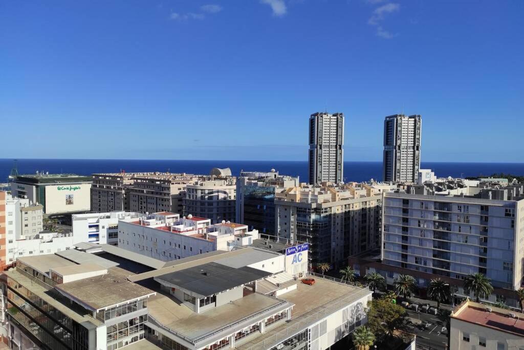 Apartamento Bien Situado - Buenas Conexiones Σάντα Κρουζ Τενερίφης Εξωτερικό φωτογραφία