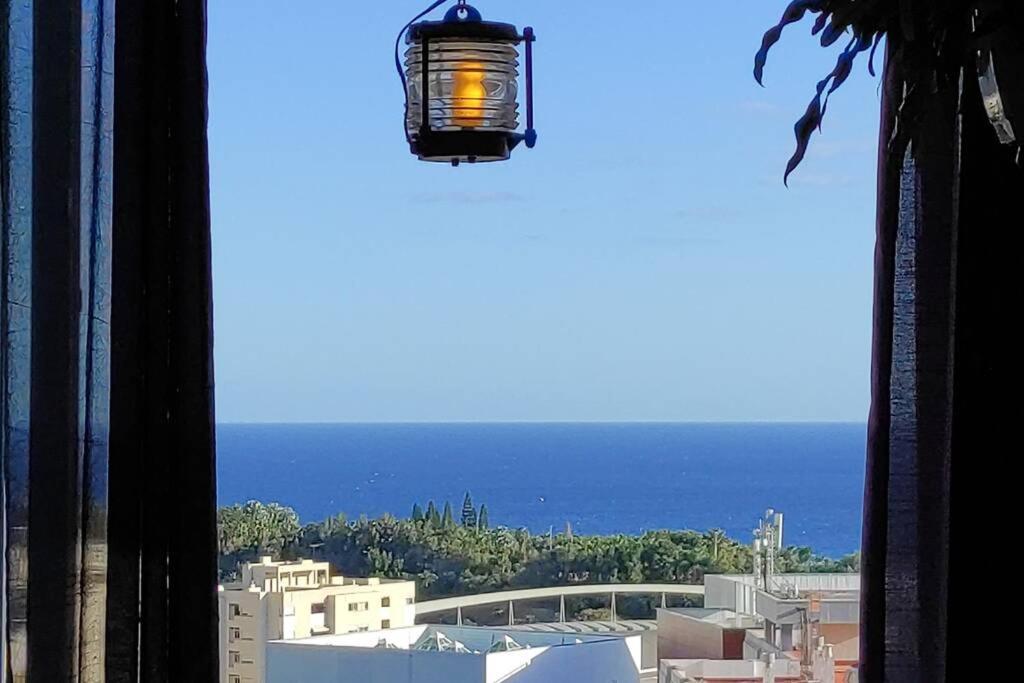 Apartamento Bien Situado - Buenas Conexiones Σάντα Κρουζ Τενερίφης Εξωτερικό φωτογραφία