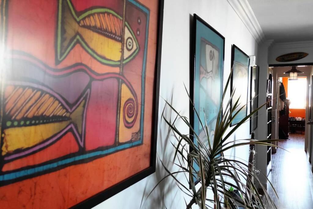 Apartamento Bien Situado - Buenas Conexiones Σάντα Κρουζ Τενερίφης Εξωτερικό φωτογραφία