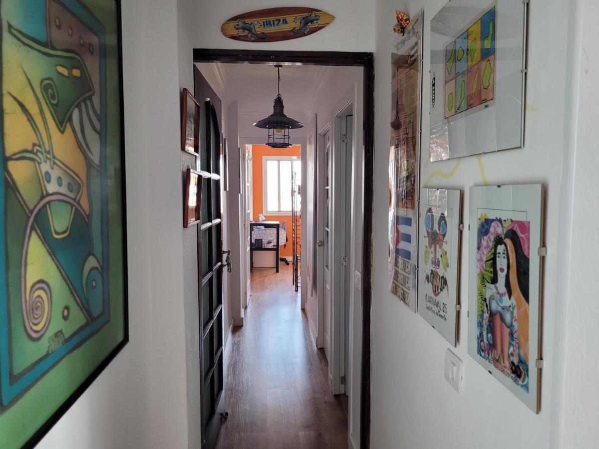 Apartamento Bien Situado - Buenas Conexiones Σάντα Κρουζ Τενερίφης Εξωτερικό φωτογραφία