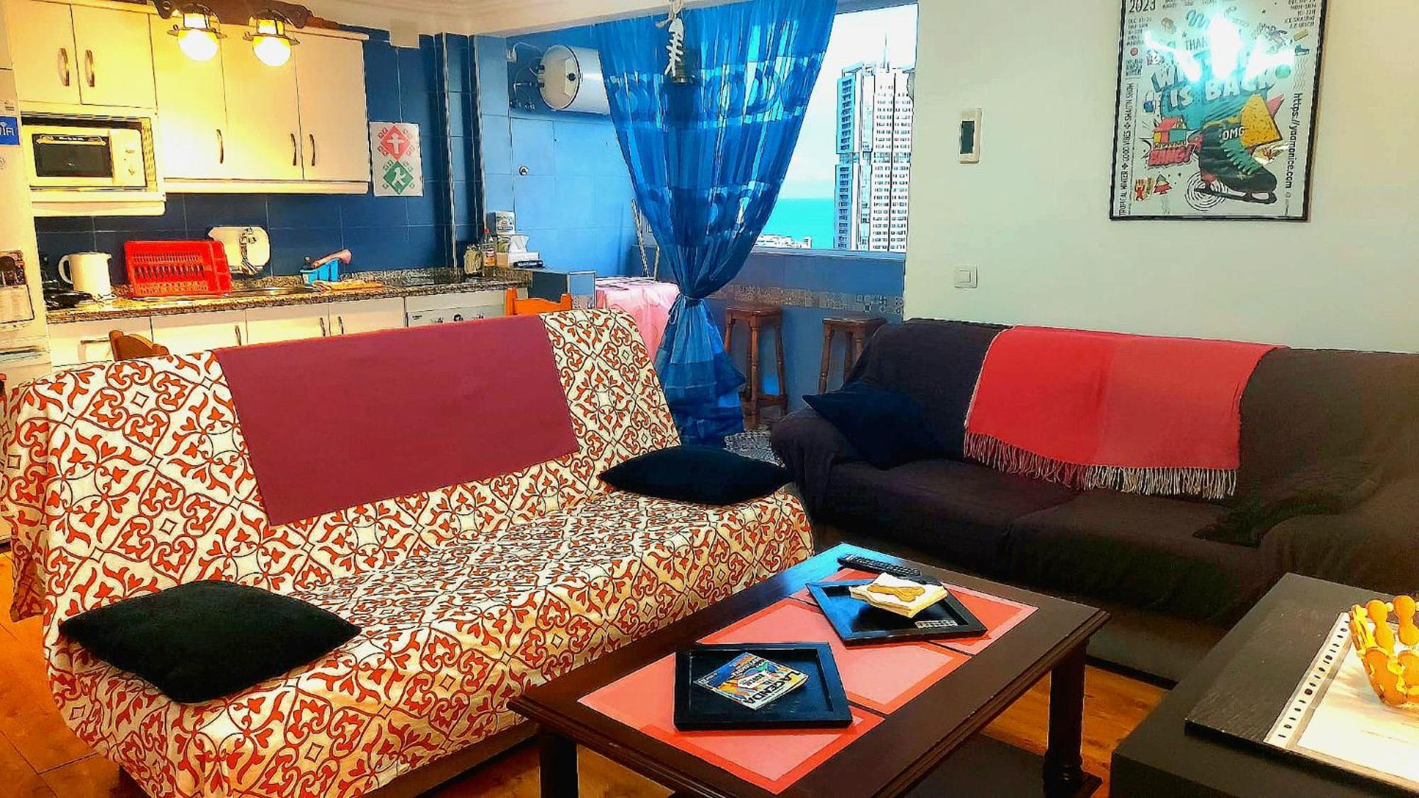 Apartamento Bien Situado - Buenas Conexiones Σάντα Κρουζ Τενερίφης Εξωτερικό φωτογραφία
